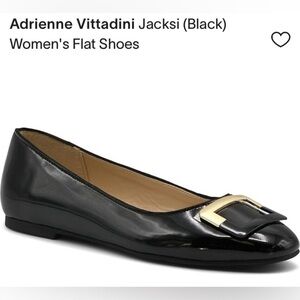 Adrienne Vittadini Shoes Nwot Adrienne Vittadini Jacksi Black